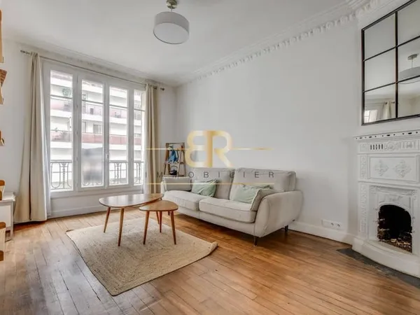 Appartement 2 pièces 50 m² 