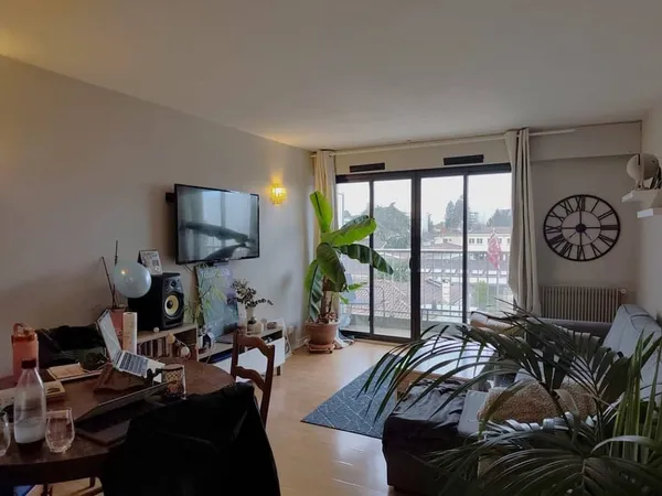 Appartement 3 pièces 69 m² 