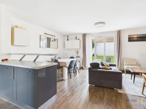 Maison 4 pièces 82 m² 