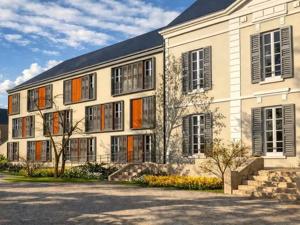 Appartement 3 pièces 69 m²