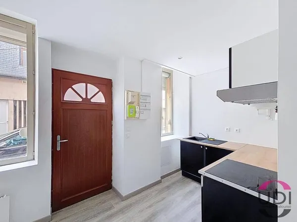 Appartement 2 pièces 42 m² 