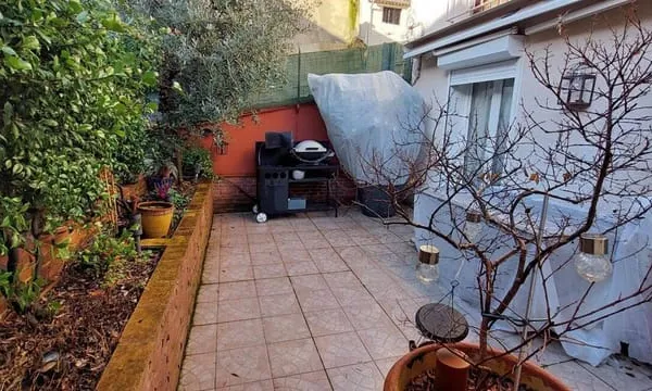Immeuble 200 m²