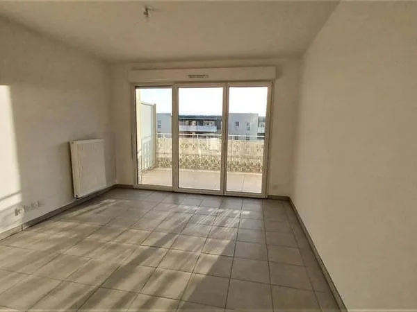 Appartement 3 pièces 60 m² 