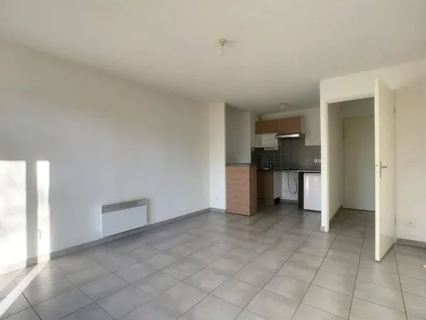 Appartement 2 pièces 37 m² 