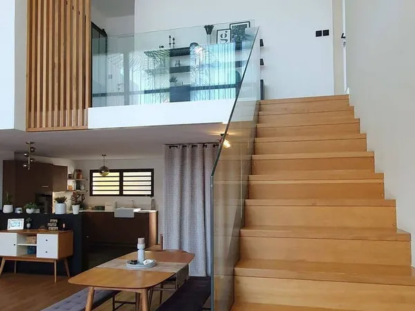Appartement 6 pièces 117 m² 
