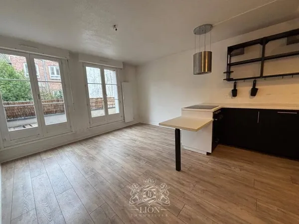Appartement 2 pièces 34 m² 