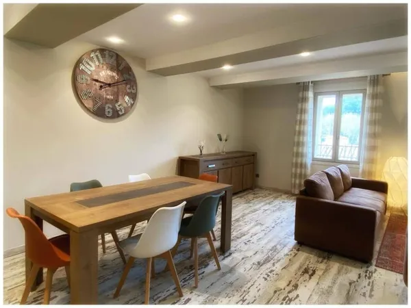 Appartement 3 pièces 85 m² 