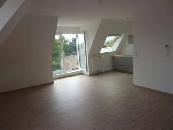 Appartement 1 pièce 57 m² 