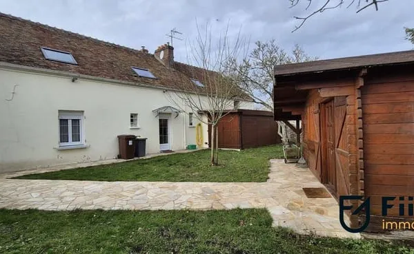 Maison 6 pièces 155 m²