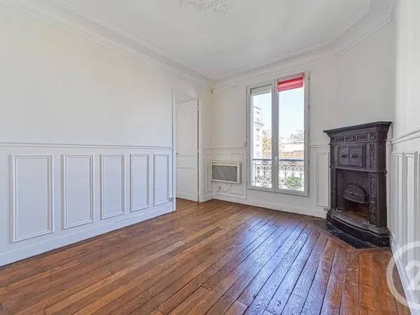 Appartement 2 pièces 37 m² 