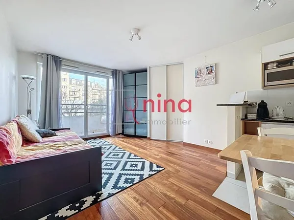 Appartement 1 pièce 26 m² 