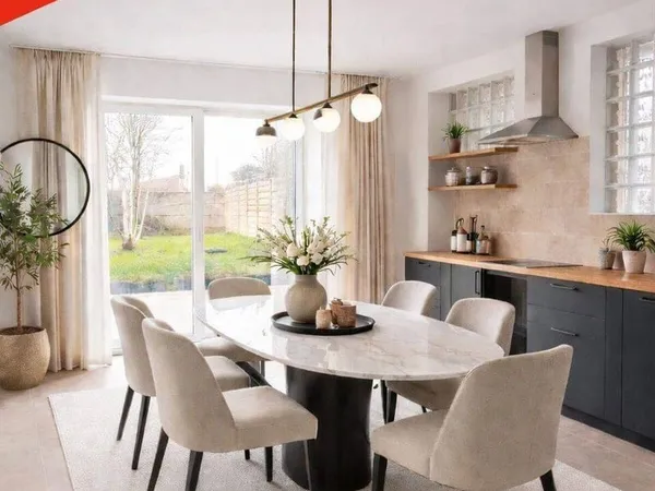 Maison 6 pièces 120 m²