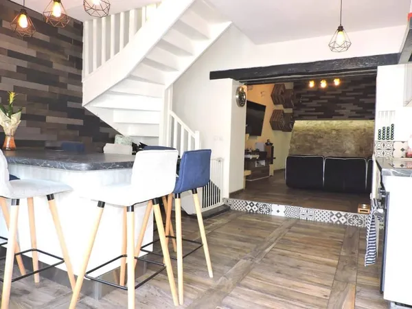 Maison 3 pièces 80 m²