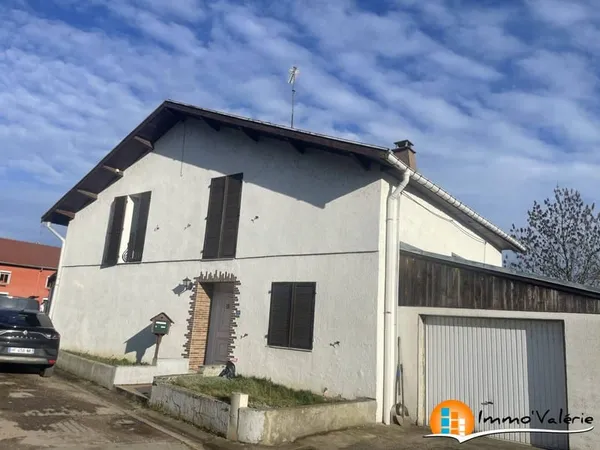 Maison 6 pièces 185 m²