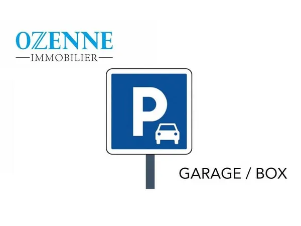 Parking 14 m²