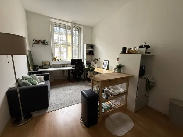 Appartement 2 pièces 33 m² 