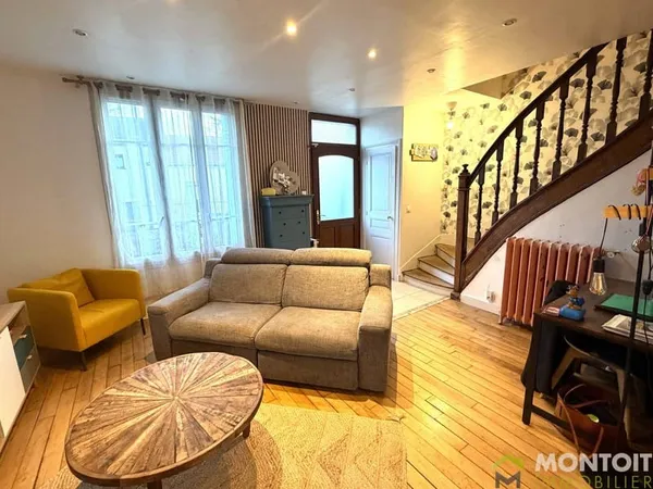 Maison 5 pièces 94 m² 