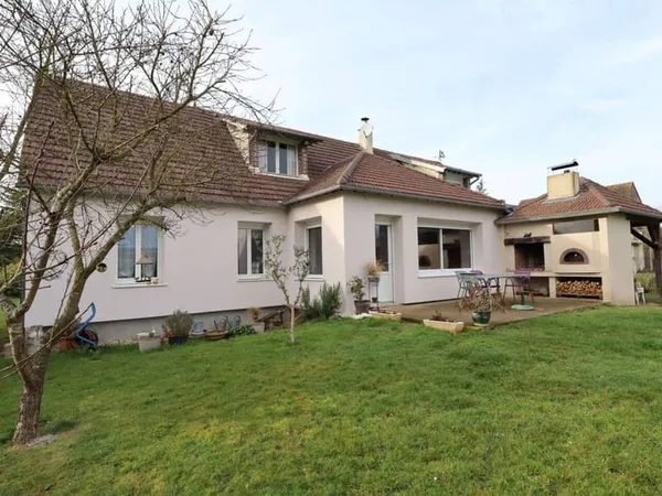 Maison 5 pièces 100 m²