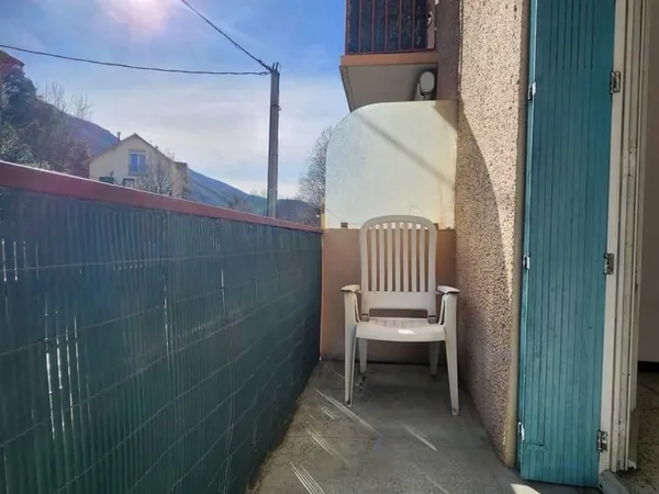 Appartement 2 pièces 52 m² 