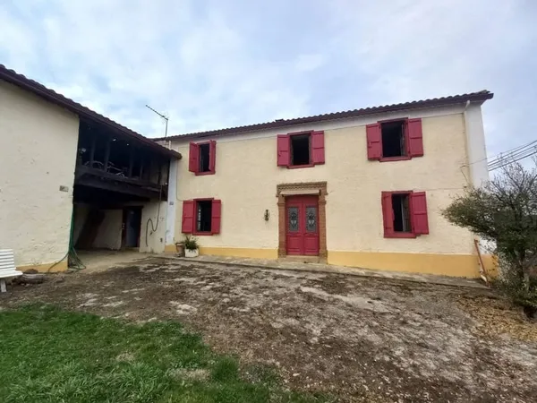 Maison 4 pièces 112 m² 