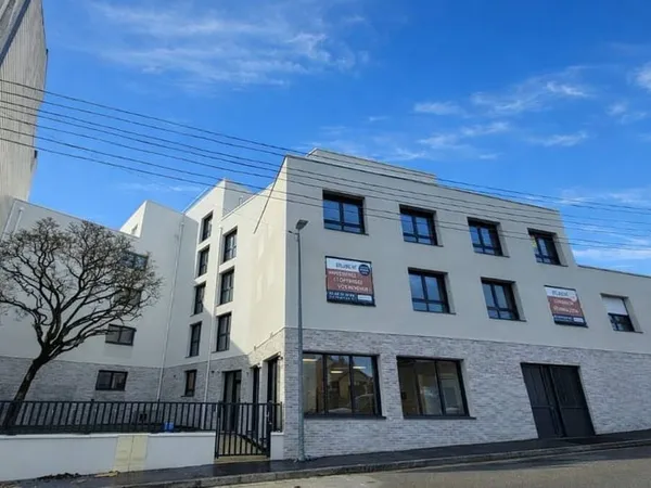 Appartement 1 pièce 24 m²