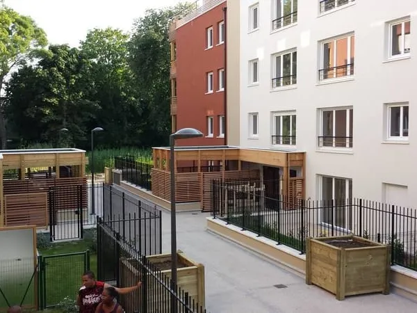 Appartement 3 pièces 54 m²