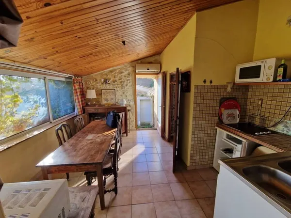Maison 1 pièce 30 m² 