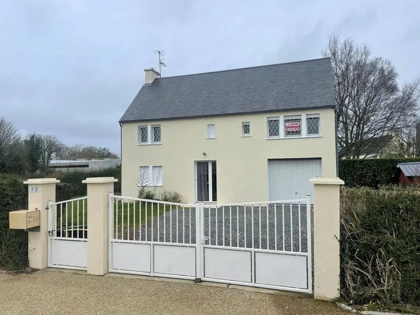 Maison 5 pièces 86 m² 