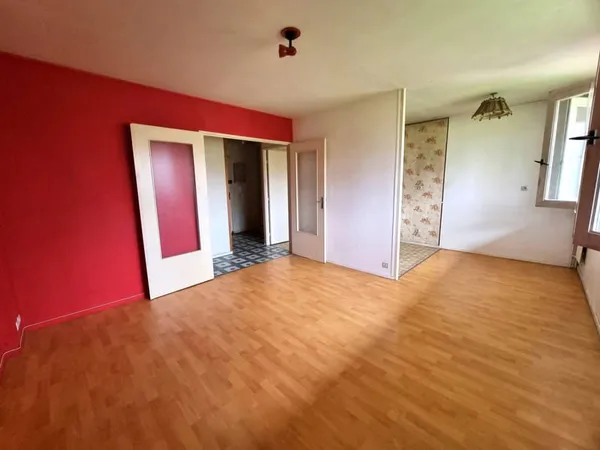 Appartement 2 pièces 47 m² 