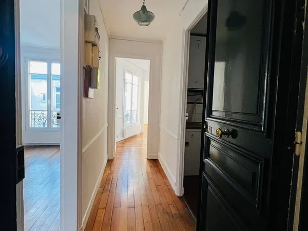 Appartement 3 pièces 53 m² 