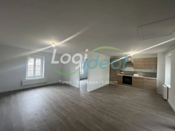 Appartement 4 pièces 78 m² 