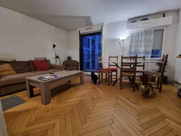 Appartement 3 pièces 68 m² 
