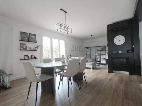 Maison 5 pièces 115 m² 