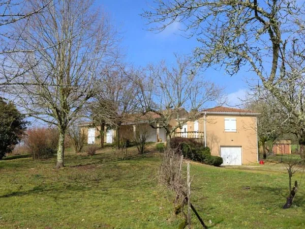 Maison de plain-pied 5 pièces 123 m²