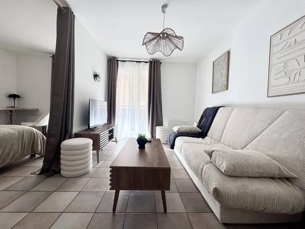Appartement 2 pièces 31 m² 