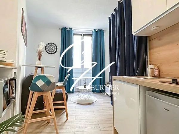 Appartement 1 pièce 20 m² 