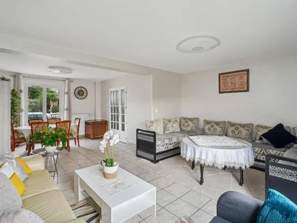 Maison 6 pièces 125 m² 
