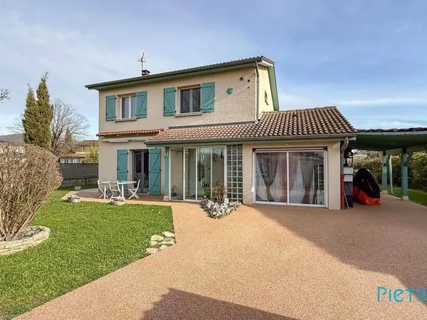 Maison 5 pièces 110 m² 