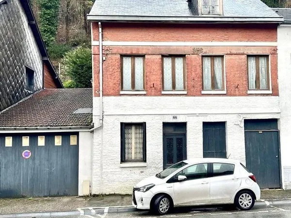 Maison 7 pièces 130 m² 