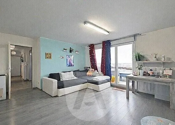 Appartement 3 pièces 69 m² 