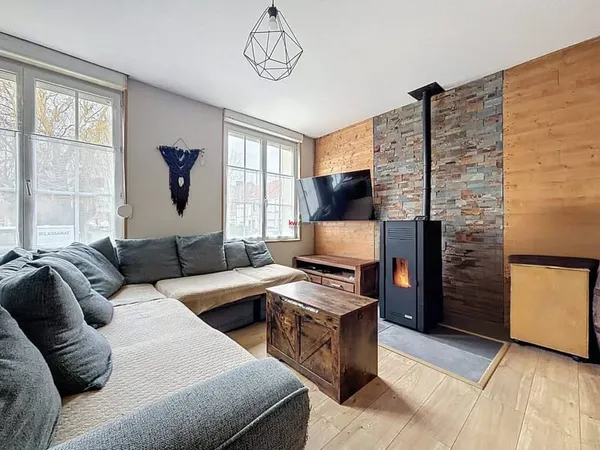Maison 5 pièces 105 m² 