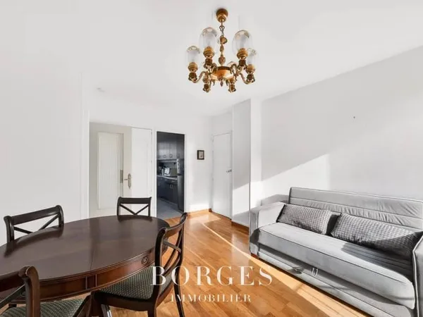 Appartement 3 pièces 49 m² 