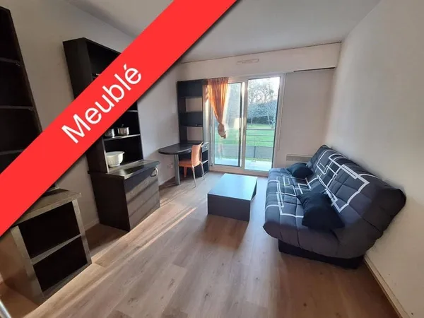 Appartement 2 pièces 40 m² 