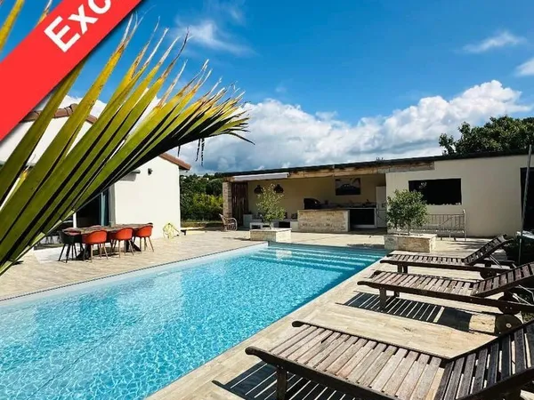 Maison 5 pièces 134 m² 