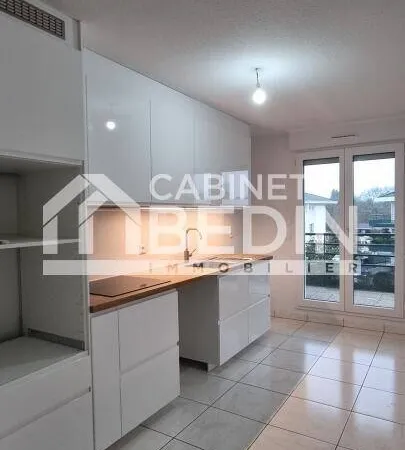 Appartement 4 pièces 100 m² 