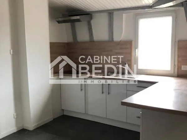 Appartement 2 pièces 56 m² 