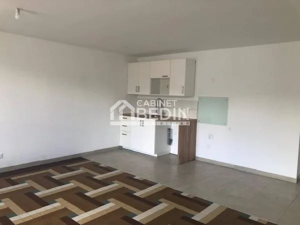 Appartement 2 pièces 63 m² 