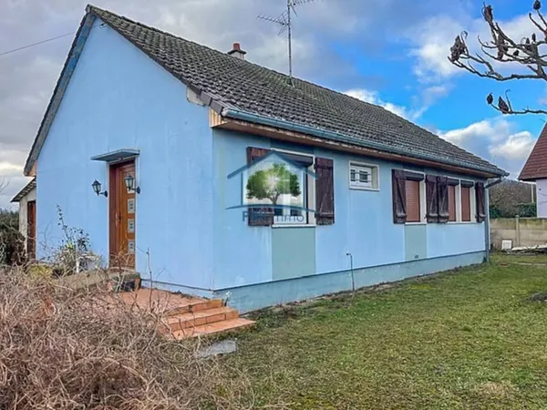 Maison 5 pièces 94 m² 