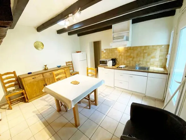 Appartement 3 pièces 53 m² 