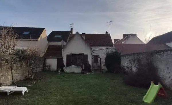 Maison 5 pièces 100 m² 